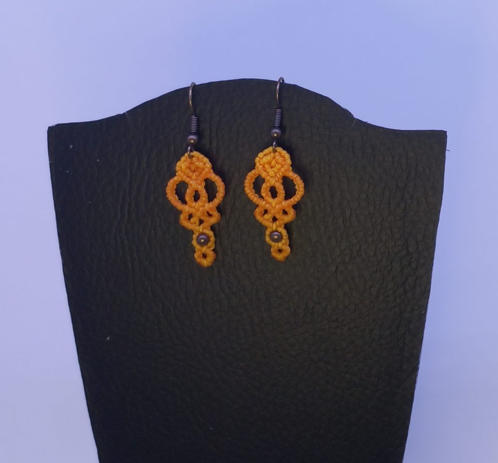 Boucles Golden Yellow
