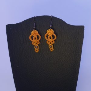 Boucles Golden Yellow