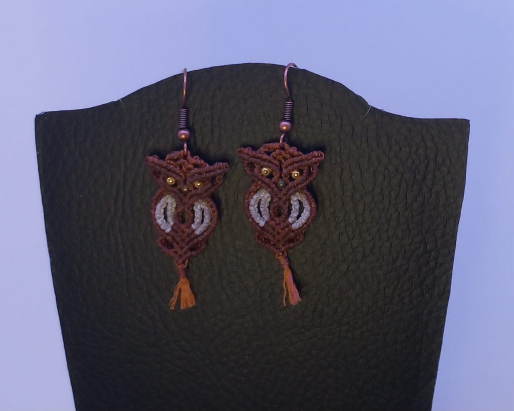 Boucles petits Hiboux