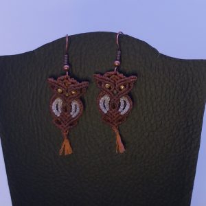 Boucles petits Hiboux