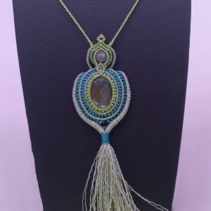 collier labradorite