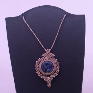 collier sodalite