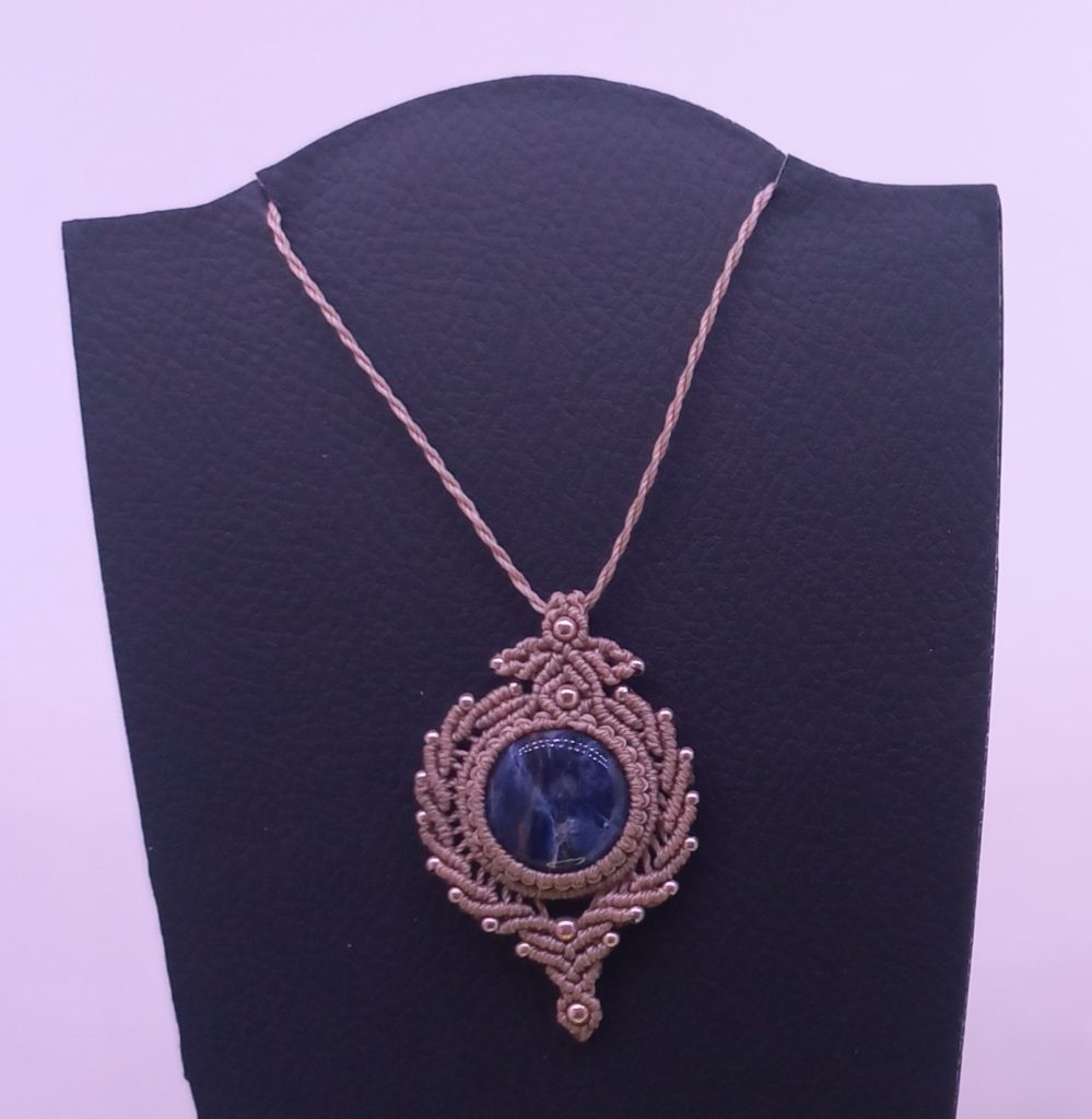 collier sodalite