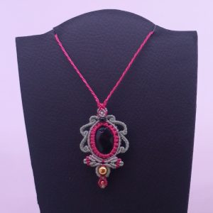 collier onyx