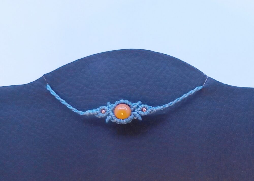 Denim Blue jaspe