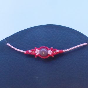 Bicolore Framboise