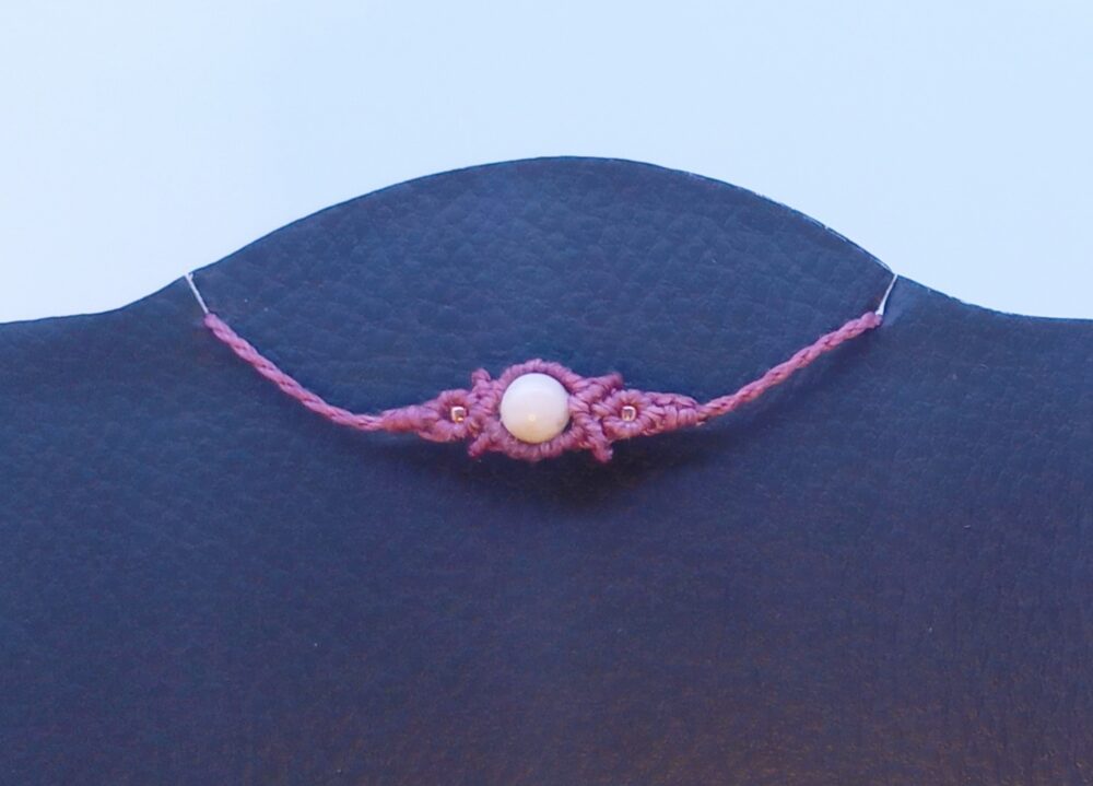 Violine - Corail fossilisé