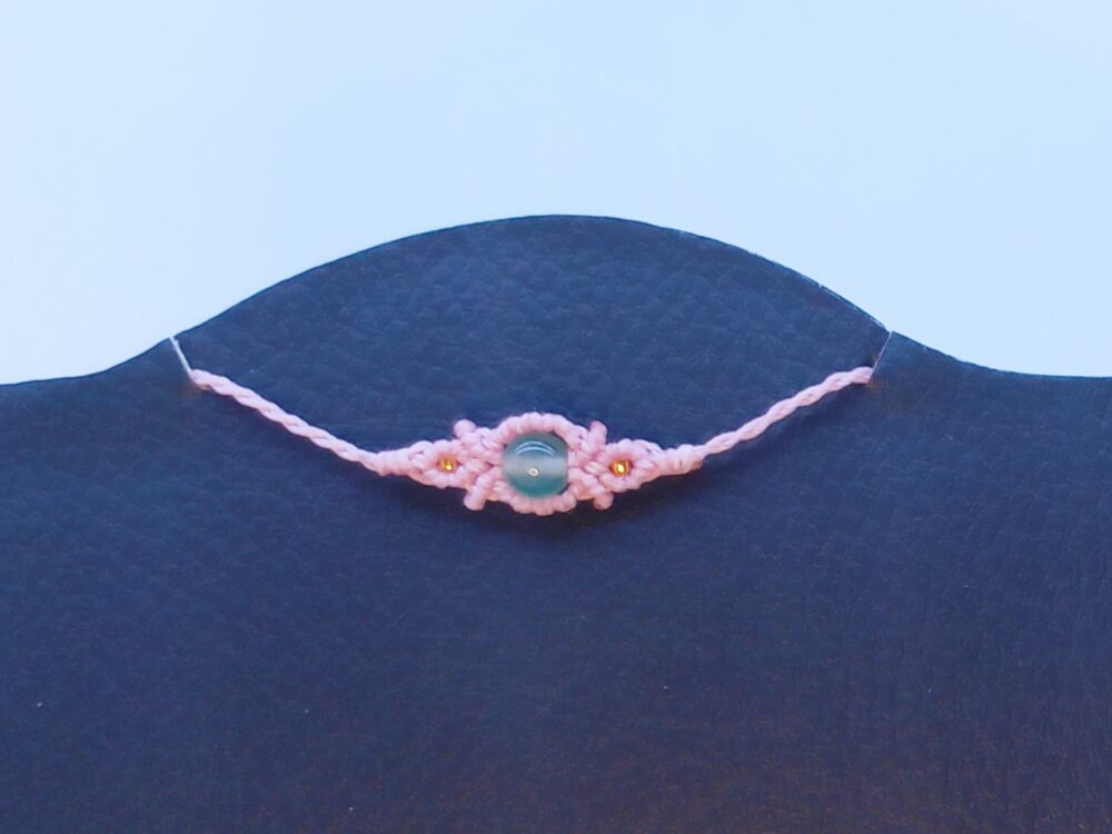 Baby pink- aventurine