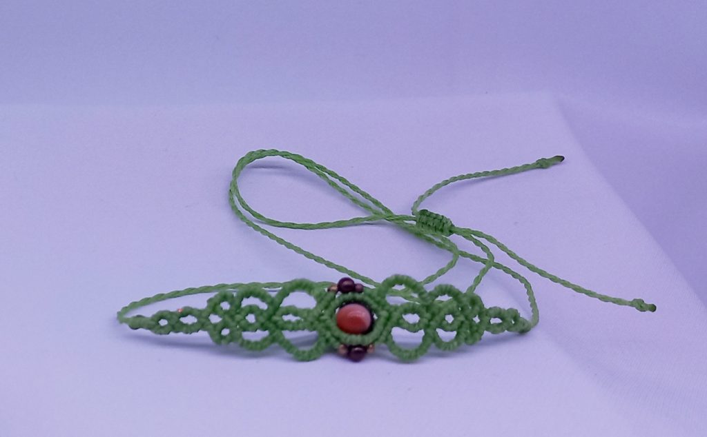 Lime Green - Jaspe