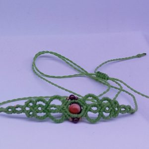 Lime Green - Jaspe