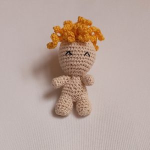 Troll jaune
