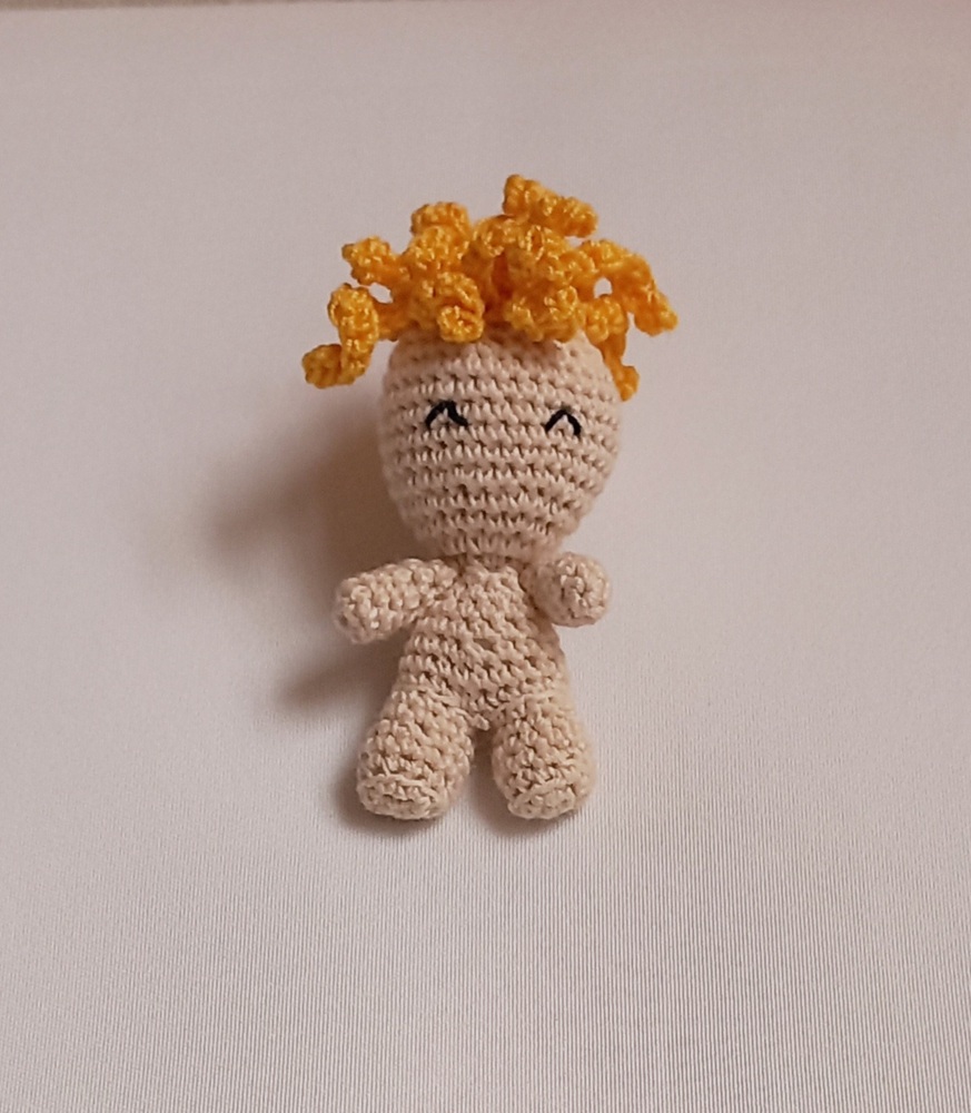 Troll jaune