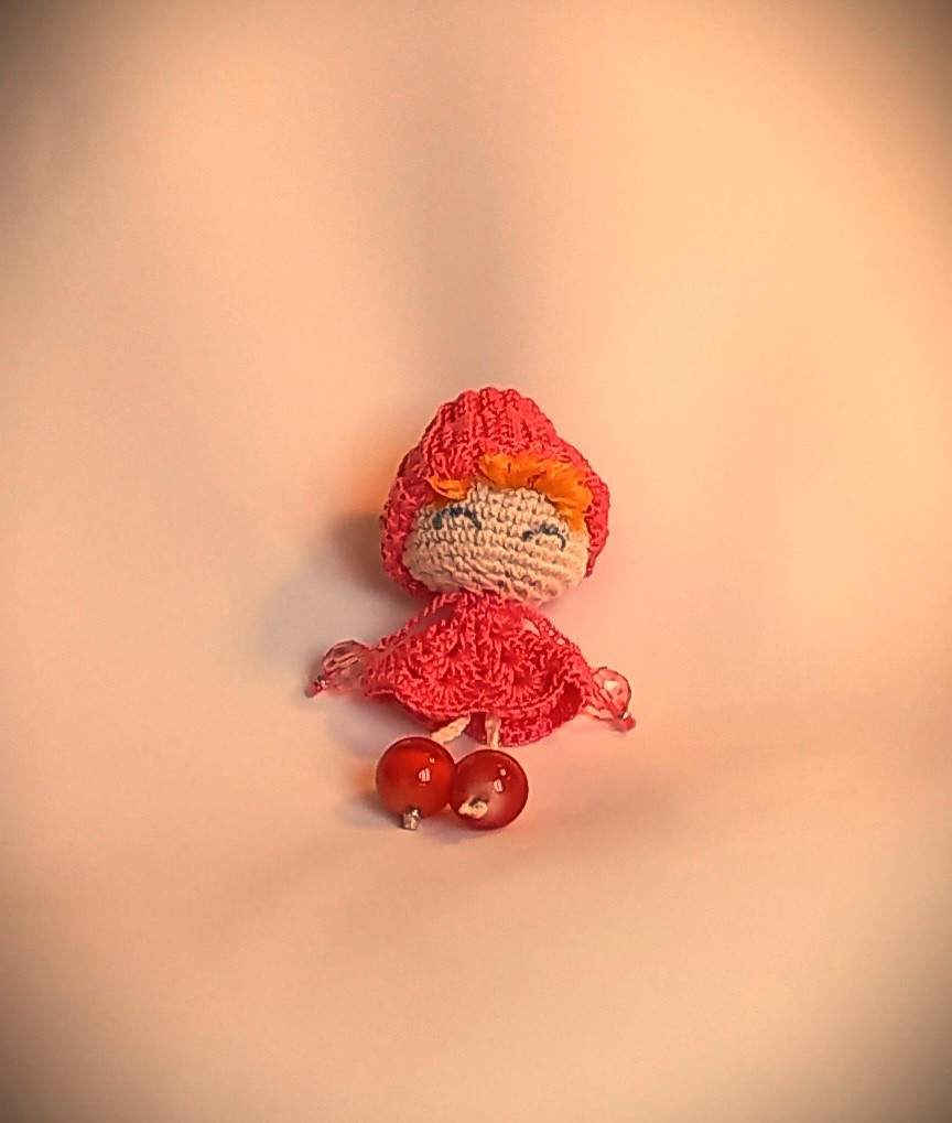 Minipote rose