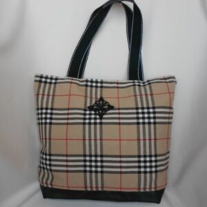 sac burberry