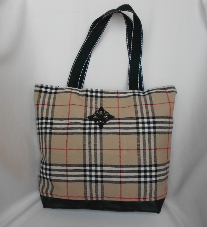 sac burberry