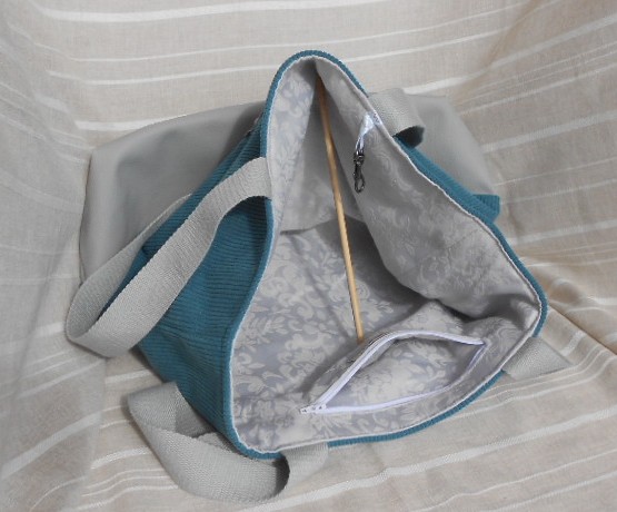 Sac Eliette Blue