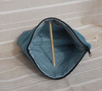 Sac Eliette Blue