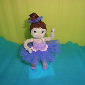 Poupette danseuse