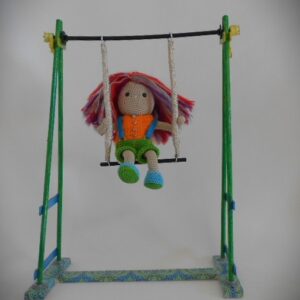 Poupette circassienne