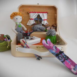 poupinou skieur